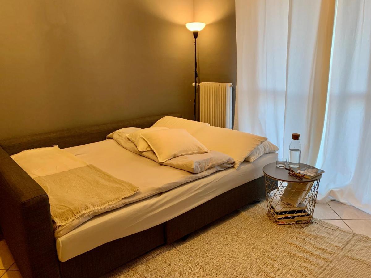 Gius' Apartment Elegante Vicino Ospedale Biella Gaglianico Exterior foto